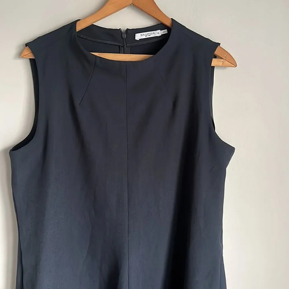 MM Lafluer The Malala Dress - Recycled WonderTex in midnight - Picture 5 of 16